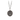 I Am Enough Diamond Set Talisman | Magpie Jewellery