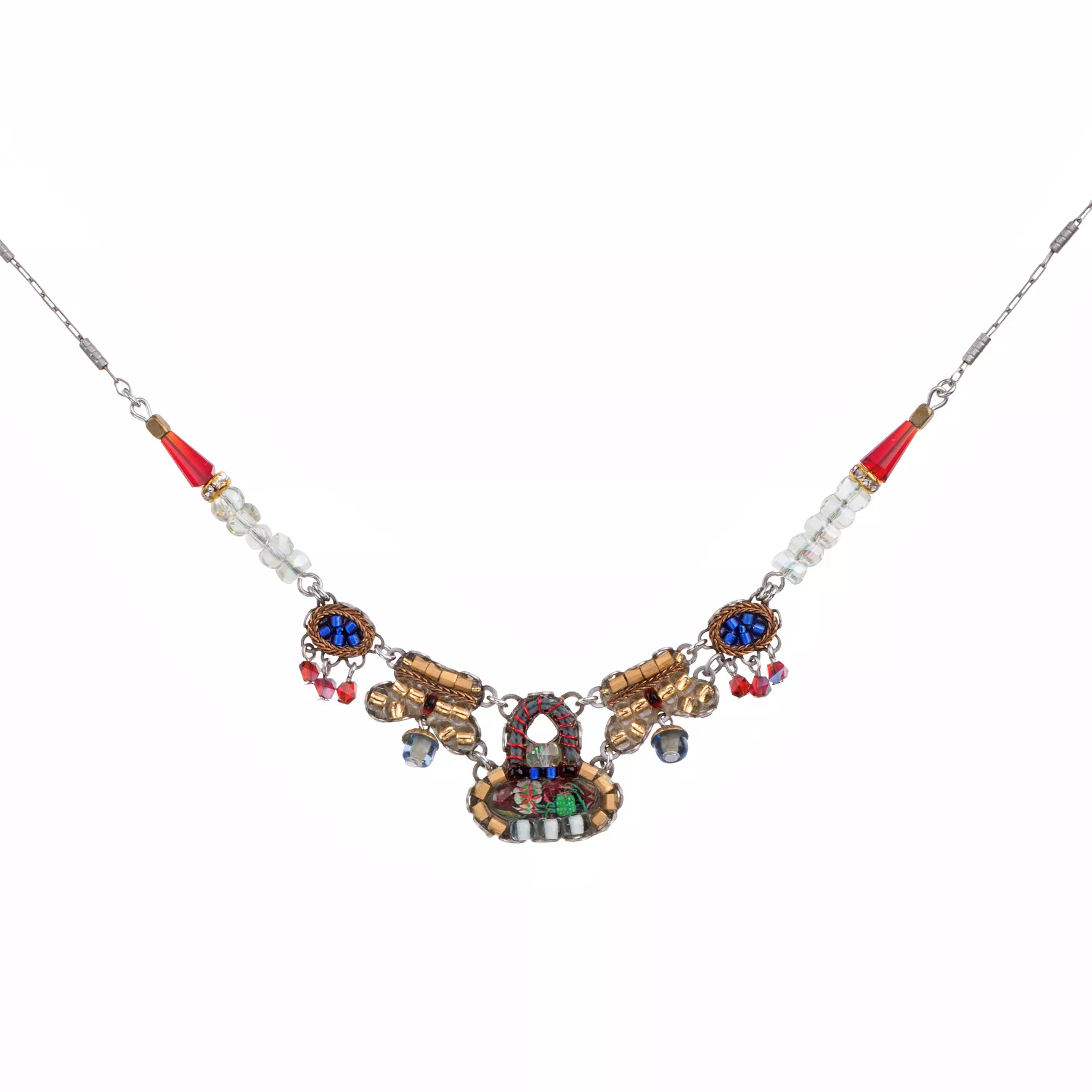 Celebration &#39;Pela&#39; Necklace | Magpie Jewellery
