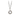 Faceted Stone Talisman- Magpie Jewellery