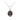 Struggle and Emerge Small Paperclip Chain Necklace | Magpie Jewellery