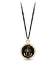 14K Gold Zodiac Talisman | Magpie Jewellery