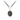 Return to Happiness Small Paperclip Chain Necklace | Magpie Jewellery