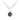 You Live in My Heart Small Paperclip Chain Necklace | Magpie Jewellery