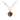 Trust the Universe Large Paperclip Chain Necklace | Magpie Jewellery