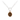 Honeybee Large Paperclip Chain Necklace | Magpie Jewellery
