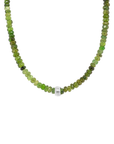 Natural Gemstone 'Boulder Bead' Necklace | Magpie Jewellery
