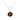 Mother Bear Small Paperclip Chain Necklace | Magpie Jewellery