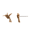 Hummingbird Stud | Magpie Jewellery
