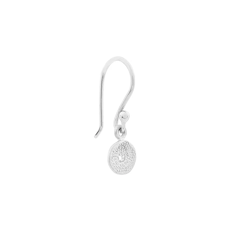 Diamond Dip Stardust Drop Earrings | Magpie Jewellery