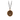I Am Enough Diamond Set Talisman | Magpie Jewellery