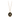 Nightingale 14K Gold Diamond Set Talisman | Magpie Jewellery