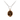 Struggle and Emerge Small Paperclip Chain Necklace | Magpie Jewellery