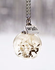 Make A Wish Pendant Necklace | Magpie Jewellery