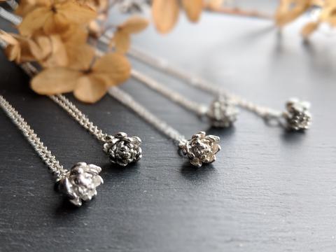 Little Succulent Necklace - Magpie Jewellery