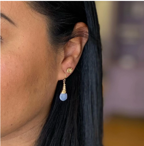 Petal Earring | Magpie Jewellery