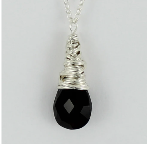 Petal Necklace - Magpie Jewellery