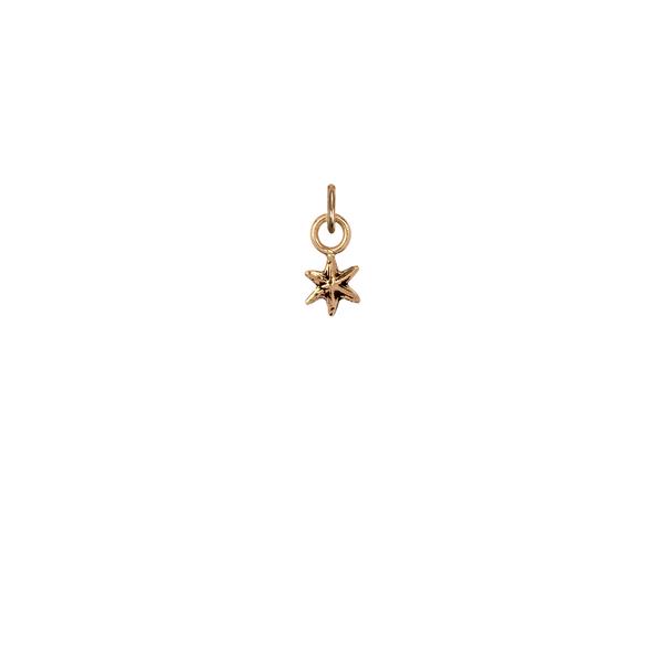 Star Charm Pendant | Magpie Jewellery