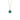 14k Gold Hummingbird Talisman - Mediterranean Blue - Magpie Jewellery