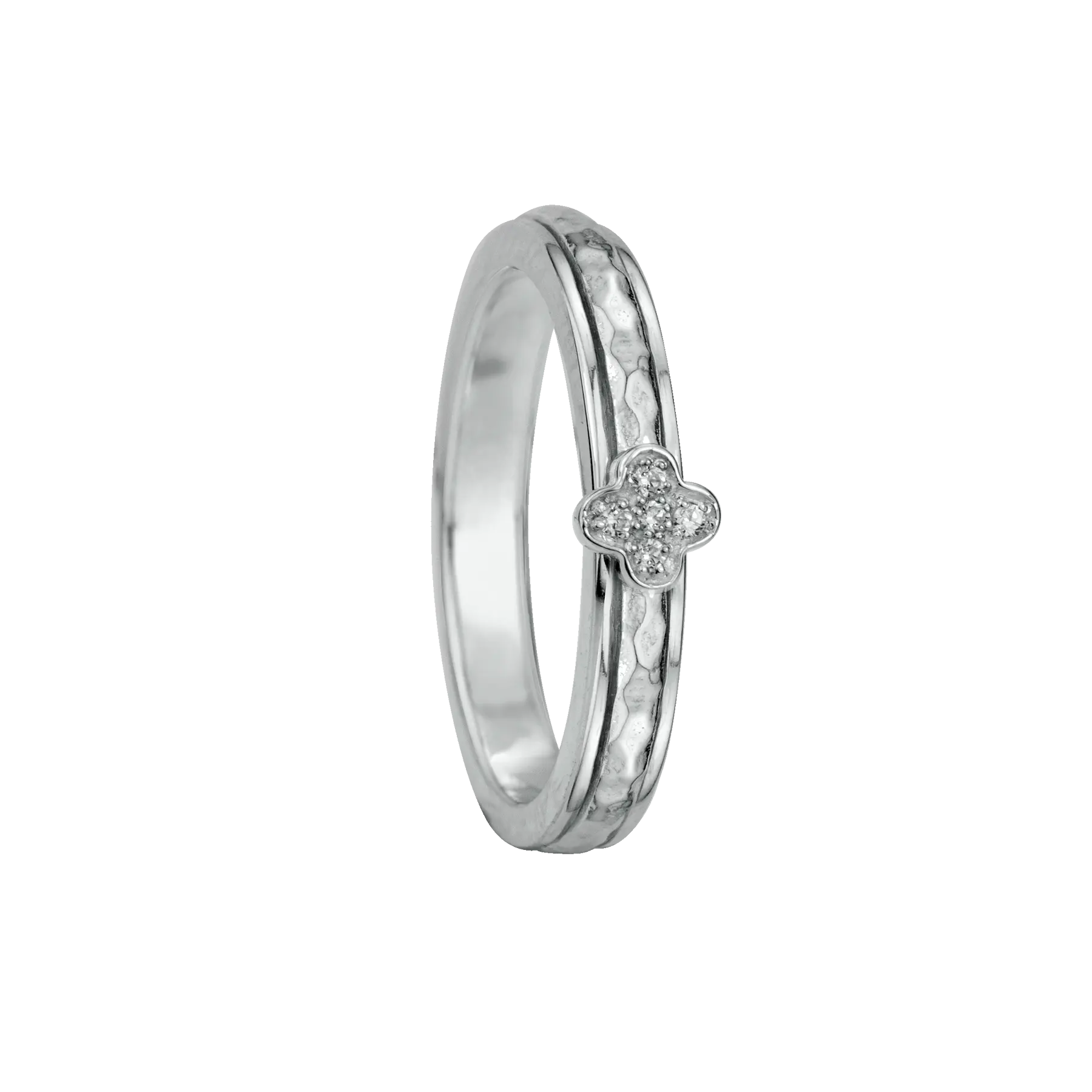 Lucky Meditation Ring | Magpie Jewellery