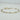 Dapped Bar & Gemstone Chain Bracelet | Magpie Jewellery | Yellow Gold | Labradorite
