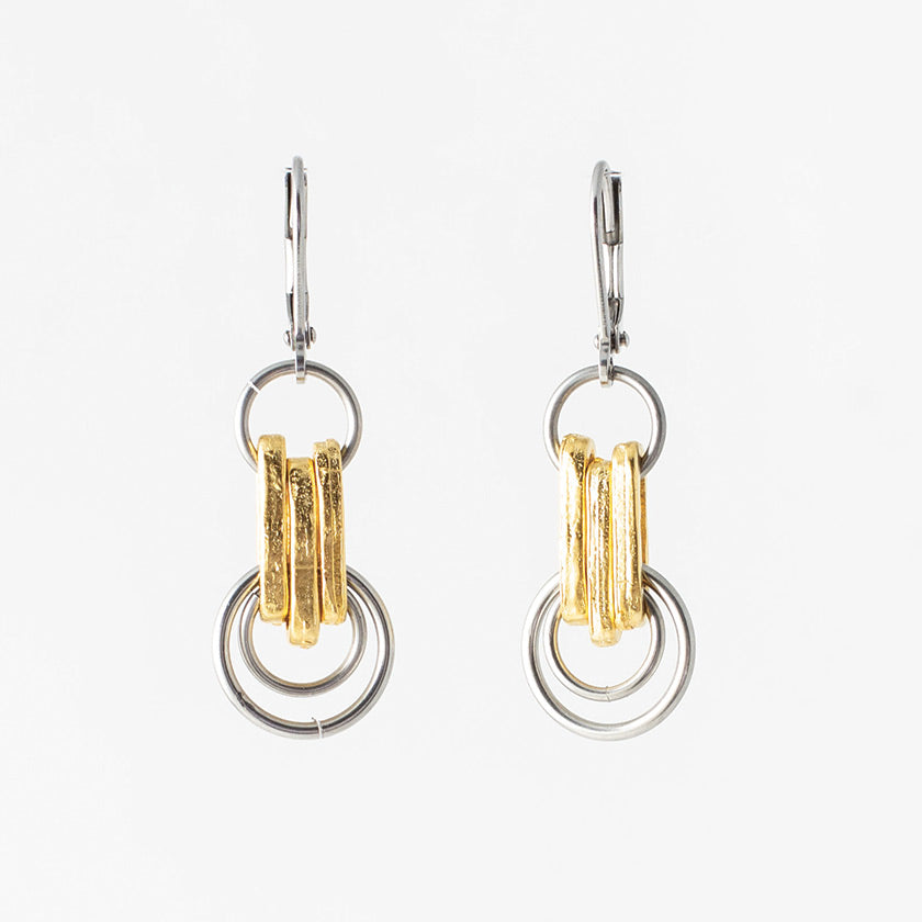 'Celina' Earrings - Magpie Jewellery