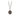 Honeybee 14k Gold On Silver Talisman | Magpie Jewellery