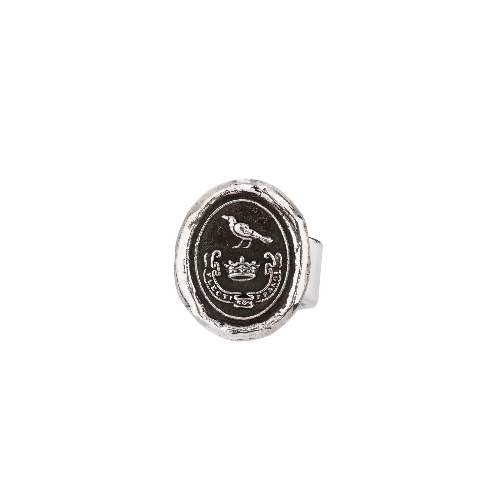 Unbreakable Talisman Ring | Magpie Jewellery