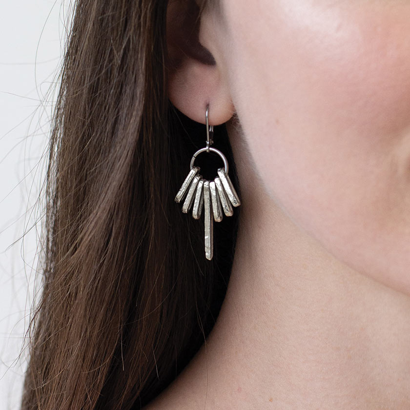 'Pablo' Earrings | Magpie Jewellery