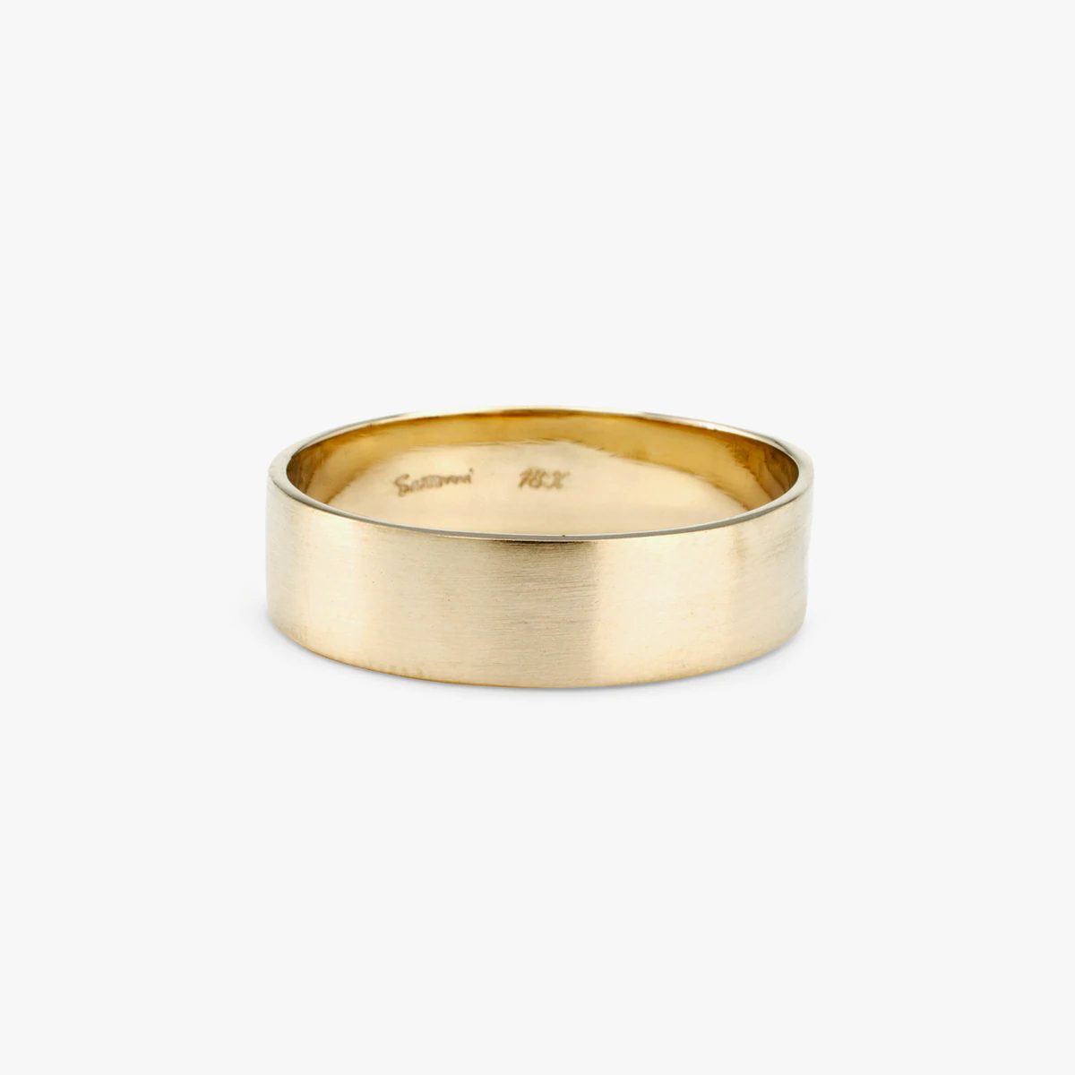 5.9mm Bare Band - Magpie Jewellery