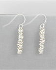 Sterling Silver Twist Earring - Small | Magpie Jewellery