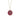 14k Gold Tree of Life Talisman - Deep Raspberry - Magpie Jewellery