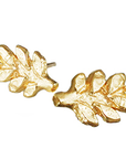 Gold Branches Studs | Magpie Jewellery