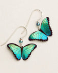 Bella Butterfly Earrings - Magpie Jewellery