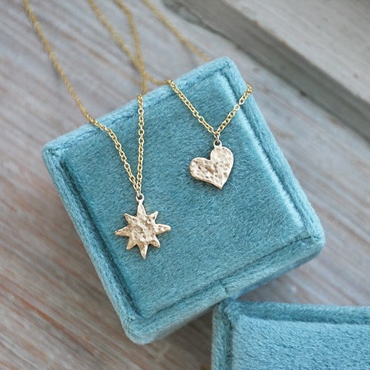 Little Star Necklace - Magpie Jewellery