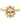 Yellow Sapphire Vintage Oval Rosetta - Magpie Jewellery