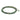 Sakoda Emerald Wrap Bracelet - Magpie Jewellery