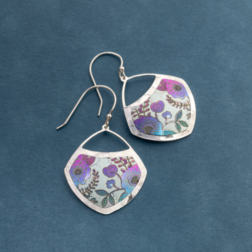 'Bright Blossom' Earrings | Magpie Jewellery