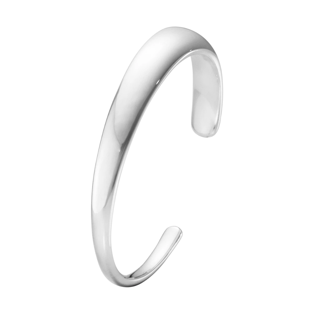 Curve Bangle - Small - Magpie Jewellery