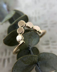 14k Glory Ring - Magpie Jewellery