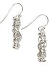 Twist Earring - Small | Magpie Jewellery | Silver