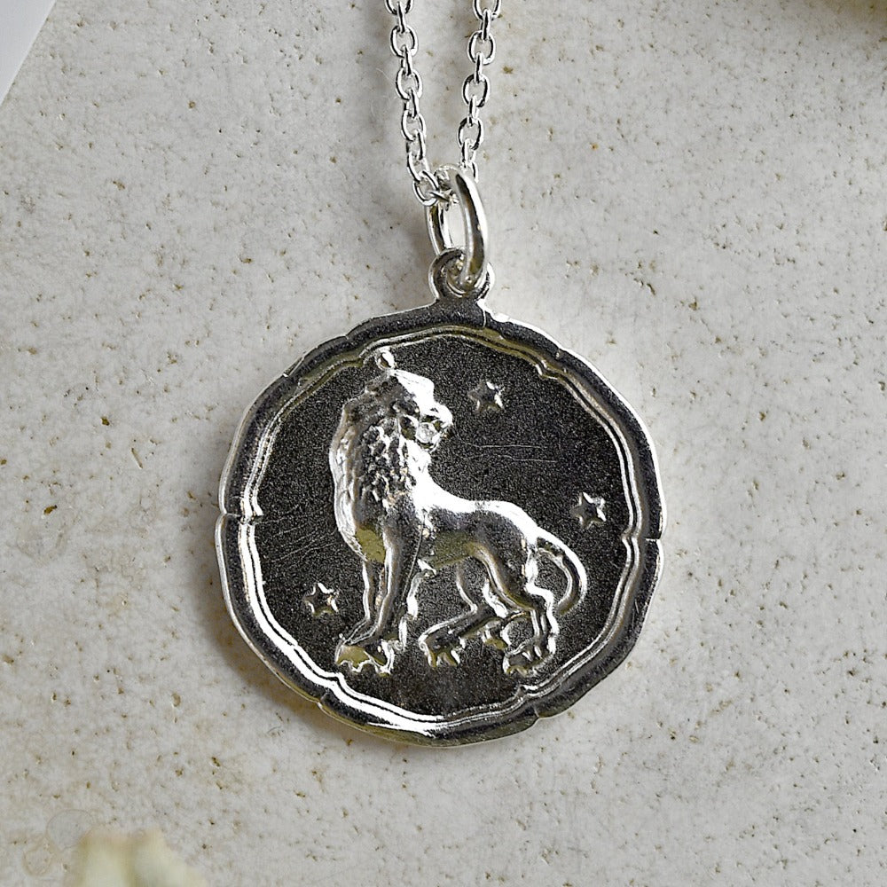 Astrology Talisman Necklace - Magpie Jewellery