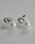 Freshwater Button Pearls - Magpie Jewellery