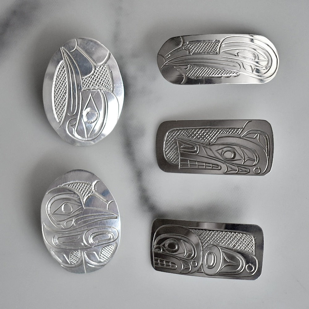 Small Totem Pendants - Magpie Jewellery