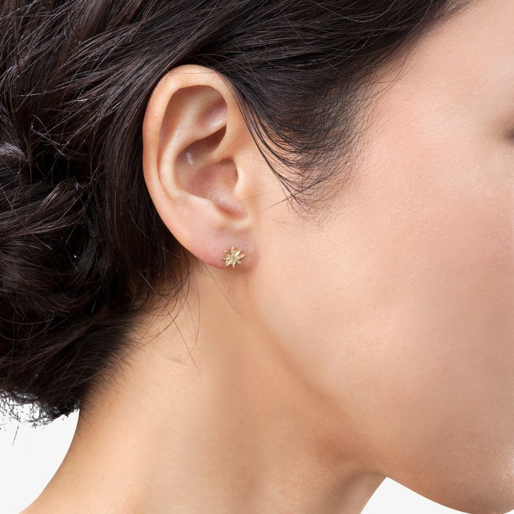 Star Earrings - Magpie Jewellery