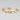 Diamond Baguette Baleal Eternity Band - Magpie Jewellery