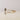 Yellow Gold Ring w/ .78ct Salt & Pepper Rose Cut Cushion Diamond