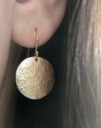 Sunshine Drop Earrings - Magpie Jewellery