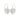 Monstera Leaf Dangle Earrings - Magpie Jewellery
