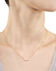"U" Necklace | Magpie Jewellery