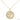 Pave Halo Celestial Sign Necklace Aquarius | Magpie Jewellery